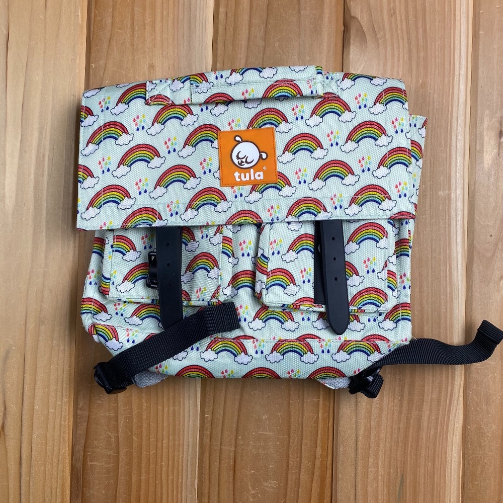 Tula Rainbow Showers Backpack